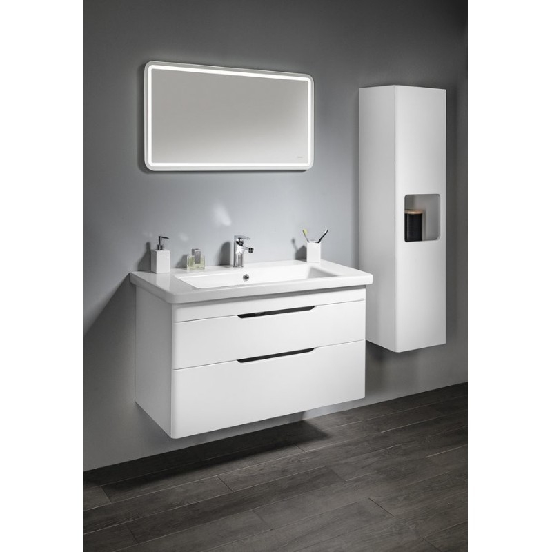 Salle de bain ELLA 100, blanc Salle de bain ELLA 100, blanc