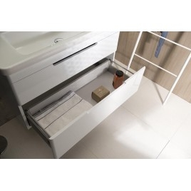 Salle de bain ELLA 100, blanc