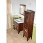 Salle de bain CROSS 75, mahagon