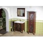 Salle de bain CROSS 75, mahagon