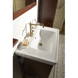 Salle de bain CROSS 75, mahagon
