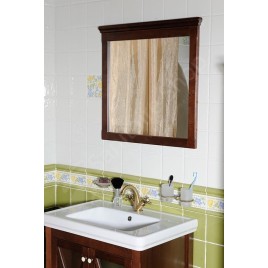Salle de bain CROSS 75, mahagon