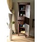 Salle de bain CROSS 75, mahagon