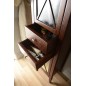 Salle de bain CROSS 75, mahagon