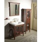 Salle de bain CROSS 75, mahagon