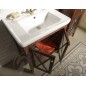 Salle de bain CROSS 75, mahagon