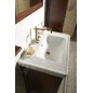 Salle de bain CROSS 75, mahagon