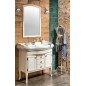 Salle de bain RETRO 100, vieux blanc