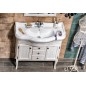 Salle de bain RETRO 100, vieux blanc