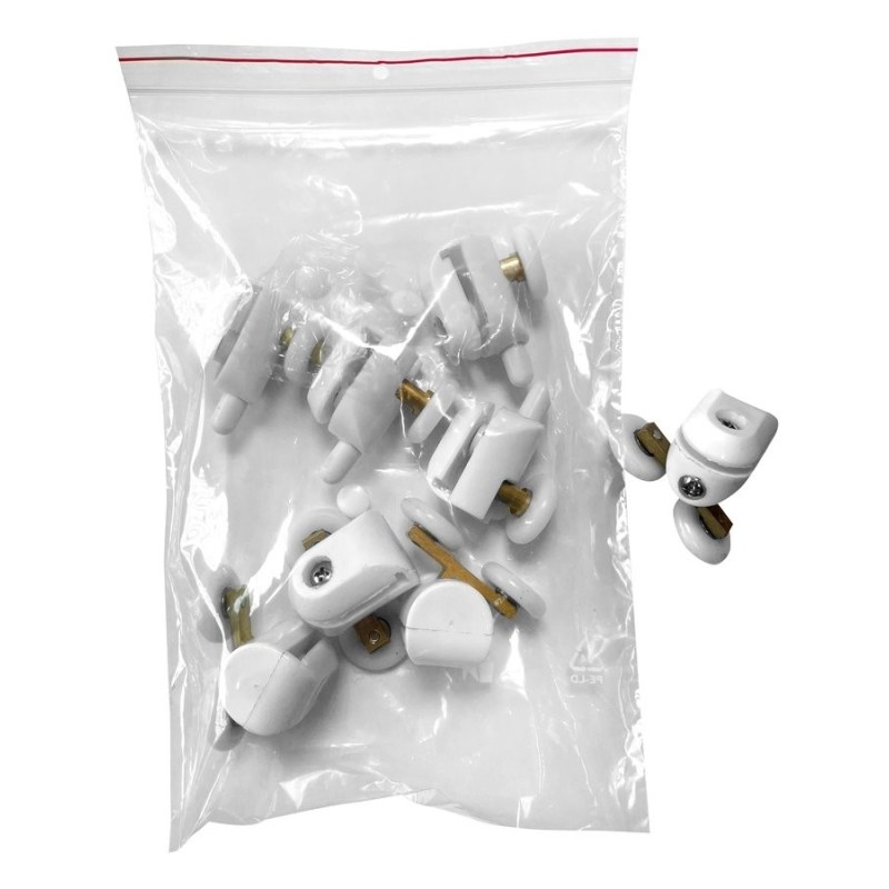 ARLEN ALAIN ensemble de rouleaux (8pcs)