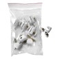 ARLEN ALAIN ensemble de rouleaux (8pcs)