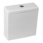 Cuve de toilette pour WC combi (PACO, JALTA)