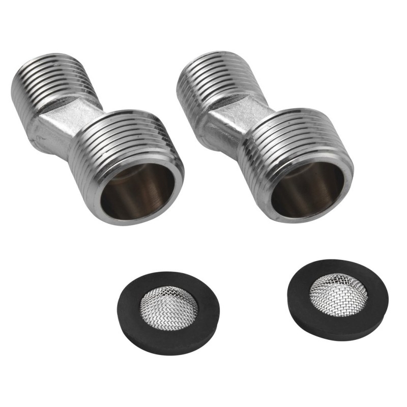 Ensemble de paires S-Unions 1/2" x 3/4
