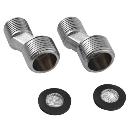 Ensemble de paires S-Unions 1/2" x 3/4