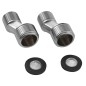 Ensemble de paires S-Unions 1/2" x 3/4