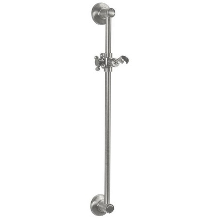 ANTEA Shower Sliding Rail Bar, 670mm, nickle