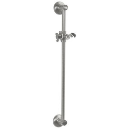 ANTEA Shower Sliding Rail Bar, 670mm, nickle