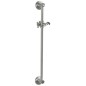 ANTEA Shower Sliding Rail Bar, 670mm, nickle