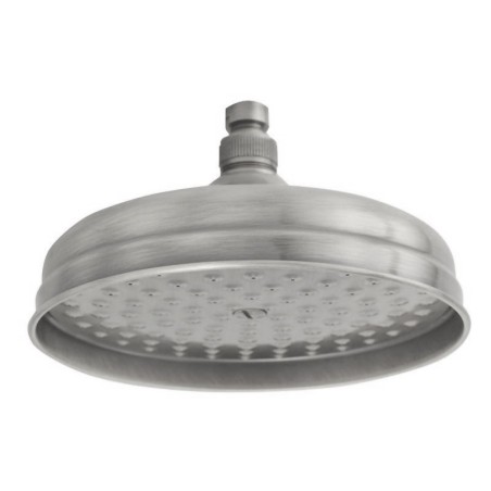Douche à tête ANTEA, dia 200mm, nickel brossé