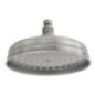 Douche à tête ANTEA, dia 200mm, nickel brossé