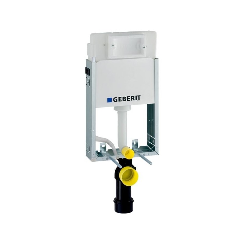 GEBERIT KOMBIFIX BASIC Cistern Concealed, Delta 12cm, H 108cm
