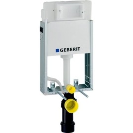 GEBERIT KOMBIFIX BASIC Cistern Concealed, Delta 12cm, H 108cm