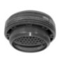 Aérateur de robinet M24x1, plastique