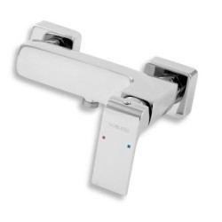 Novaservis Nobless Sharp - Robinetterie de douche, chrome 37061/1,0