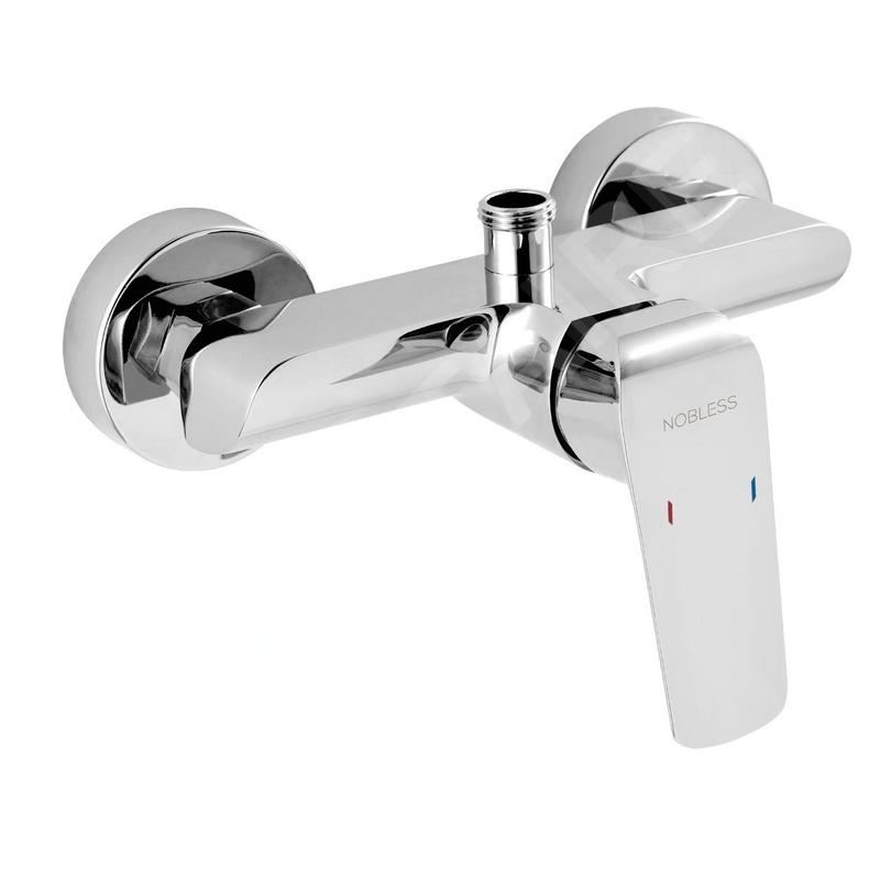 Novaservis Nobless Tina - Robinetterie de douche, chrome 38062/1,0 Novaservis Nobless Tina - Robinetterie de douche, chrome 38062/1,0