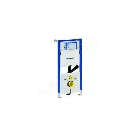 Geberit Duofix - Bâti-support pour WC suspendu, 112 cm, réservoir encastré Sigma 12 cm,