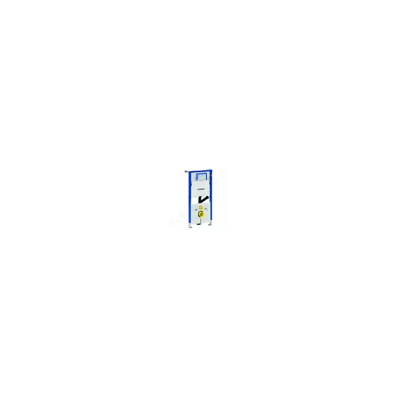 Geberit Duofix - Bâti-support pour WC suspendu, 112 cm, réservoir encastré Sigma 12 cm,