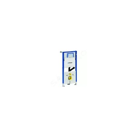 Geberit Duofix - Bâti-support pour WC suspendu, 112 cm, réservoir encastré Sigma 12 cm,