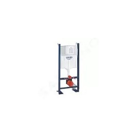 Grohe Rapid SL - Installation en applique avec réservoir pour WC suspendu