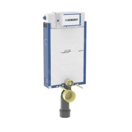 Geberit Kombifix - Bâti-support pour WC suspendu