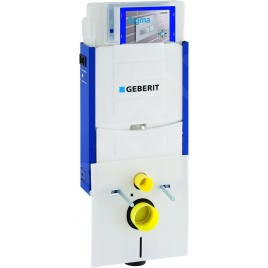 Geberit Kombifix - Bâti-support pour WC suspendu