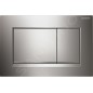 Geberit Kombifix - Set d'installation pré-murale, cuvette Alpha avec abattant