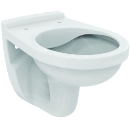 Geberit Duofix - Set d'installation pré-murale, cuvette Alpha avec abattant, plaque de déclenchement Sigma50