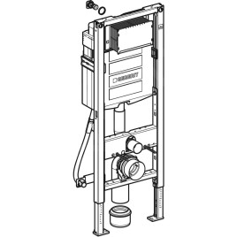 Geberit Duofix - Bâti-support pour WC suspendu