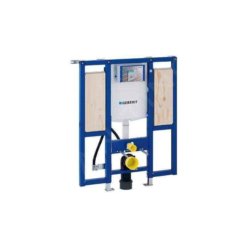 Geberit Duofix - Bâti-support pour WC suspendu