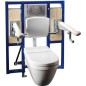Geberit Duofix - Bâti-support pour WC suspendu