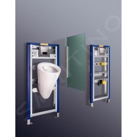Geberit Duofix - Bâti-support Duofix Universal pour urinoir