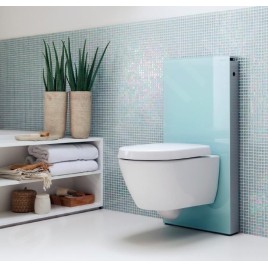 Geberit Monolith - Module sanitaire pour WC suspendu