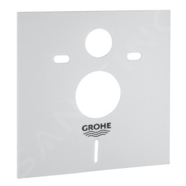 Grohe Accessoires - Set d’isolation phonique pour WC