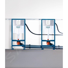 Grohe Rapid SL - Rapid SL pour WC suspendus