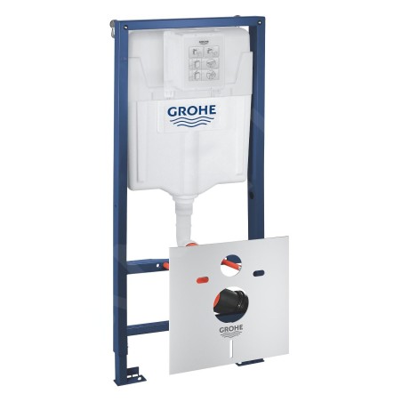 Grohe Solido - Set de bâti-support, cuvette et abattant softclose