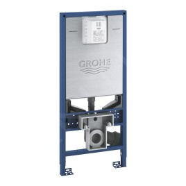 Grohe Rapid SLX - Bâti-support pour WC suspendu avec réservoir