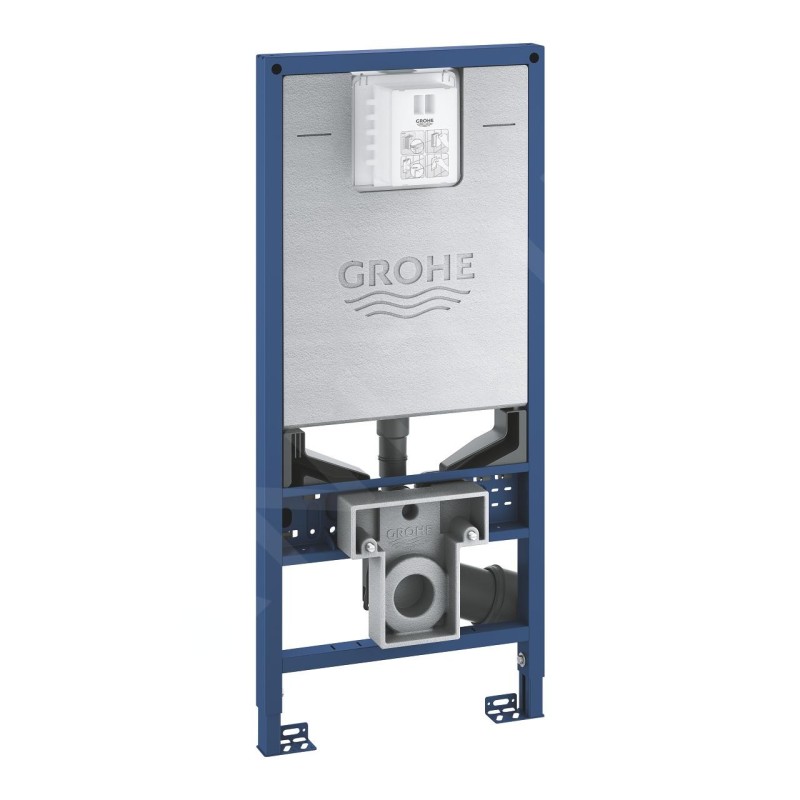 Grohe Rapid SLX - Bâti-support pour WC suspendu avec réservoir