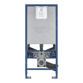 Grohe Rapid SLX - Bâti-support pour WC suspendu avec réservoir