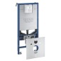 Grohe Rapid SLX - Bâti-support pour WC suspendu avec réservoir