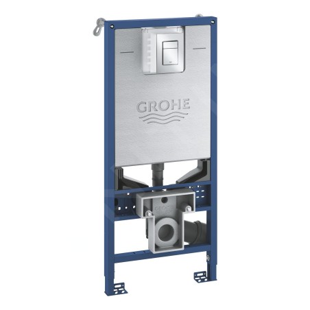 Grohe Rapid SLX - Bâti-support pour WC suspendu